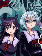 漫画原作线索卡封面,标注卷数与章节对应关系
