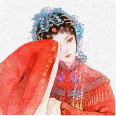 读者头像，使用默认占位图形